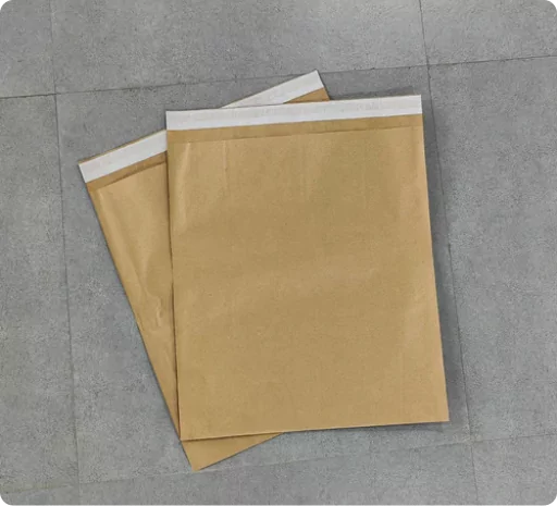 Nonwoven Courier Cover
               